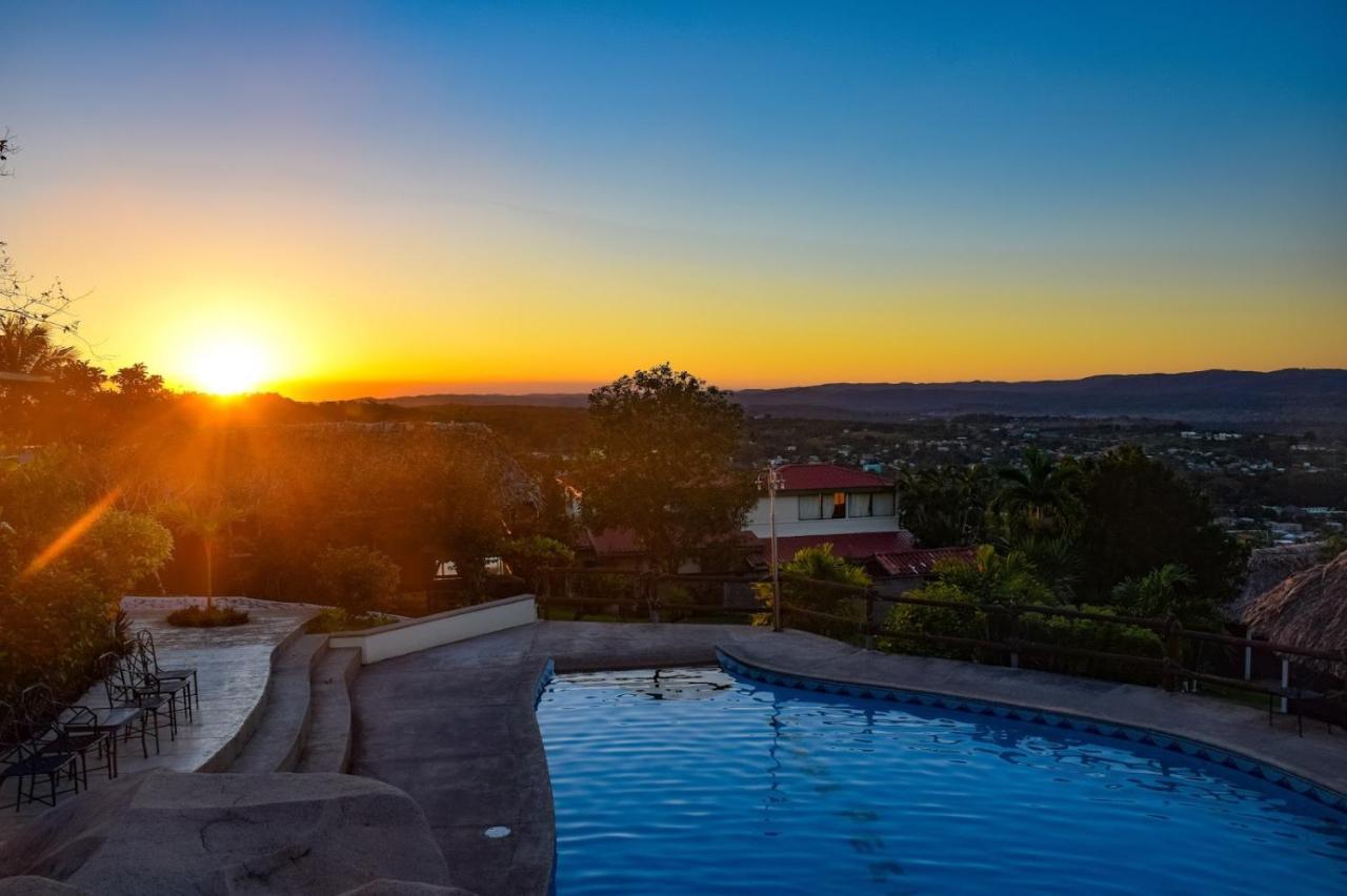 Cahal Pech Village Resort 산 이그나시오 외부 사진