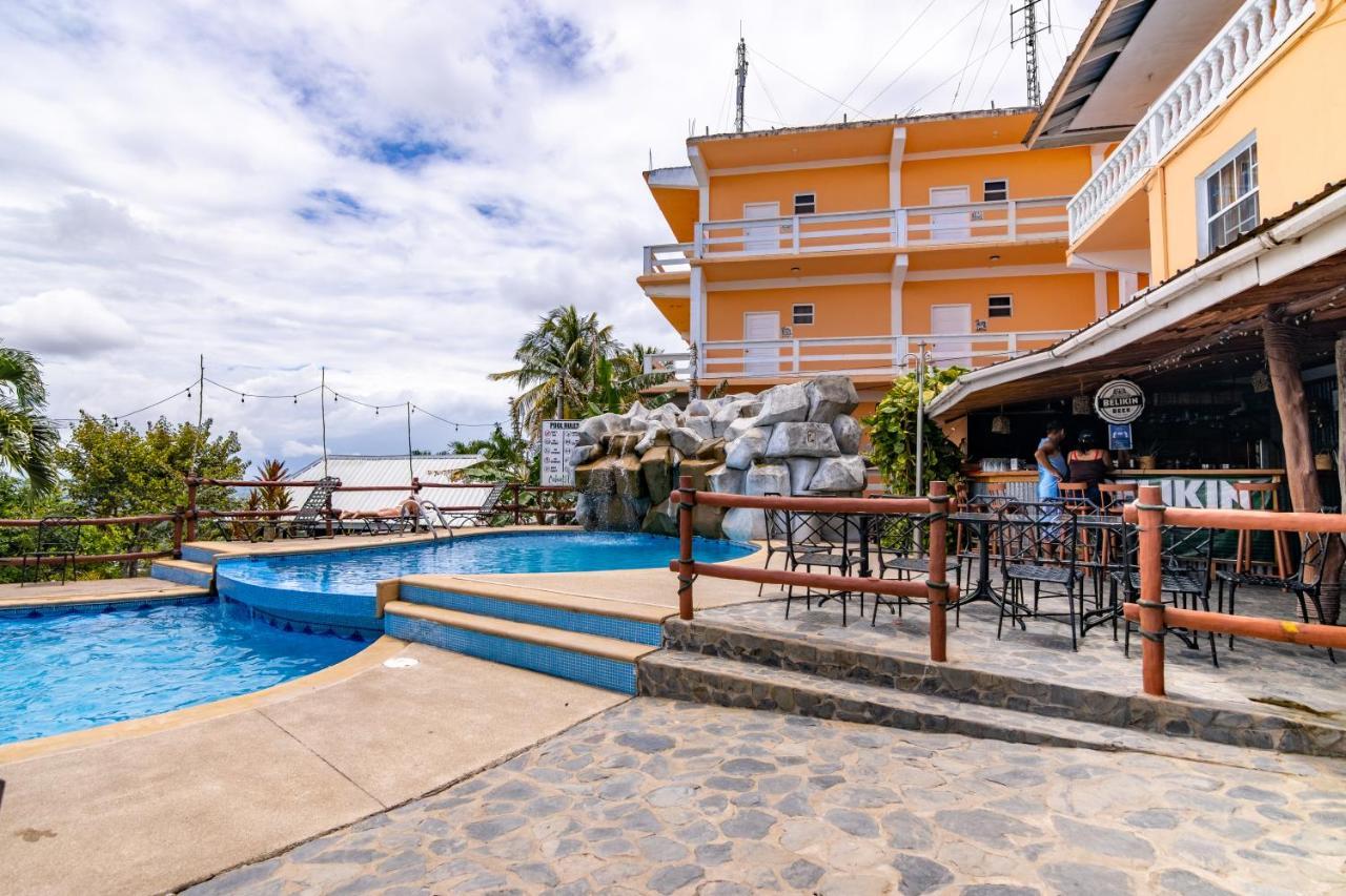 Cahal Pech Village Resort 산 이그나시오 외부 사진