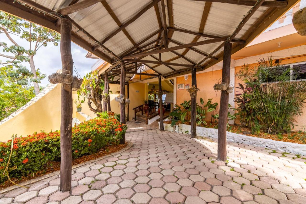 Cahal Pech Village Resort 산 이그나시오 외부 사진