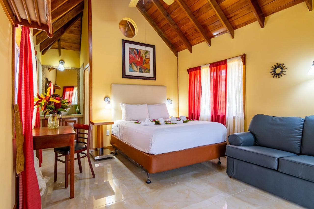 Cahal Pech Village Resort 산 이그나시오 외부 사진
