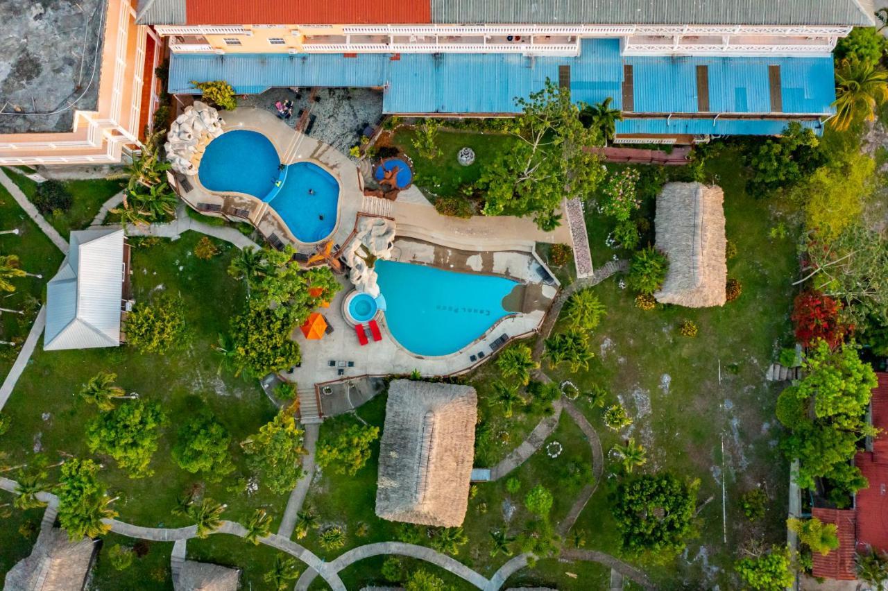 Cahal Pech Village Resort 산 이그나시오 외부 사진