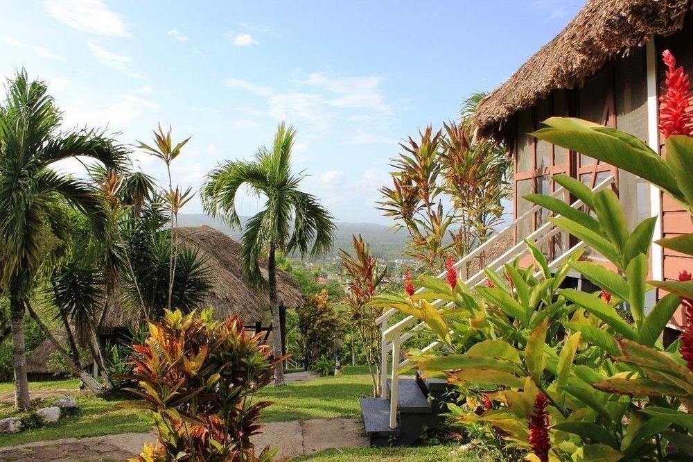 Cahal Pech Village Resort 산 이그나시오 외부 사진
