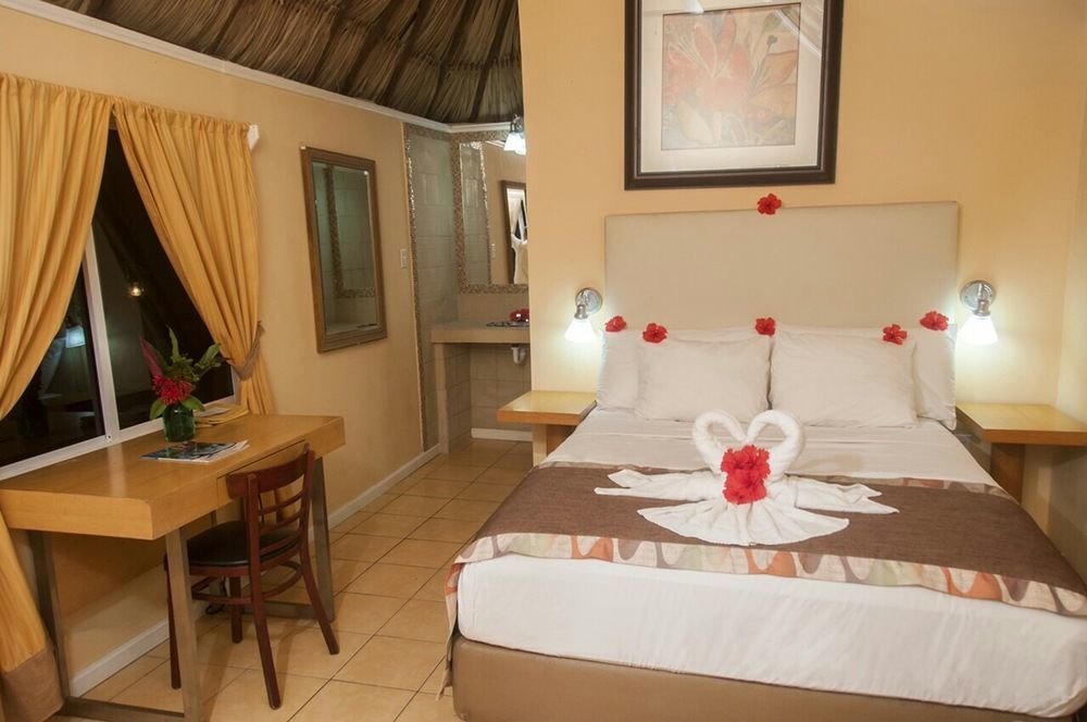 Cahal Pech Village Resort 산 이그나시오 외부 사진