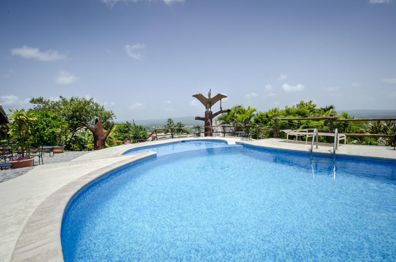 Cahal Pech Village Resort 산 이그나시오 외부 사진