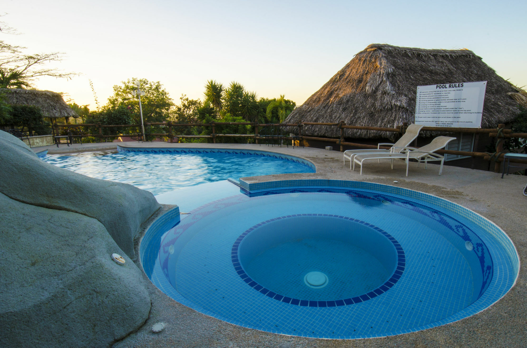 Cahal Pech Village Resort 산 이그나시오 외부 사진