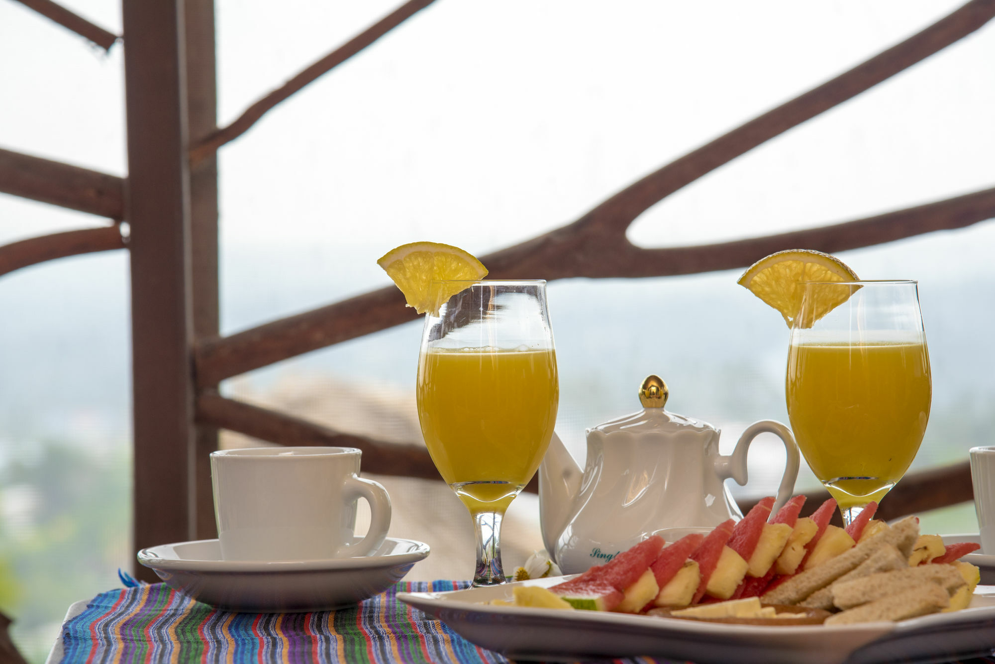 Cahal Pech Village Resort 산 이그나시오 외부 사진