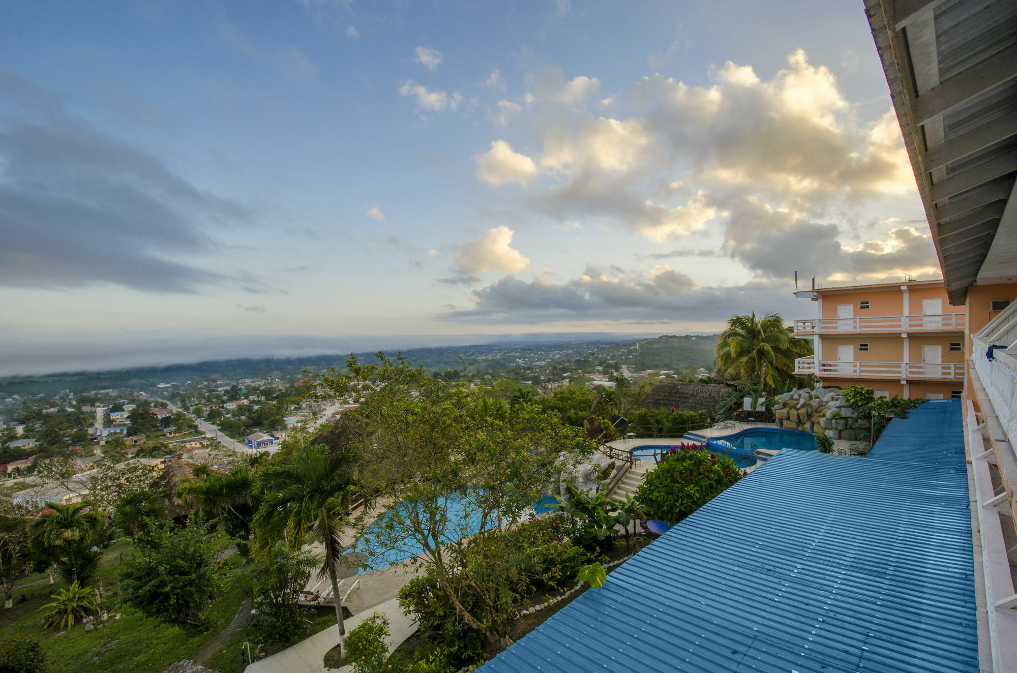 Cahal Pech Village Resort 산 이그나시오 외부 사진