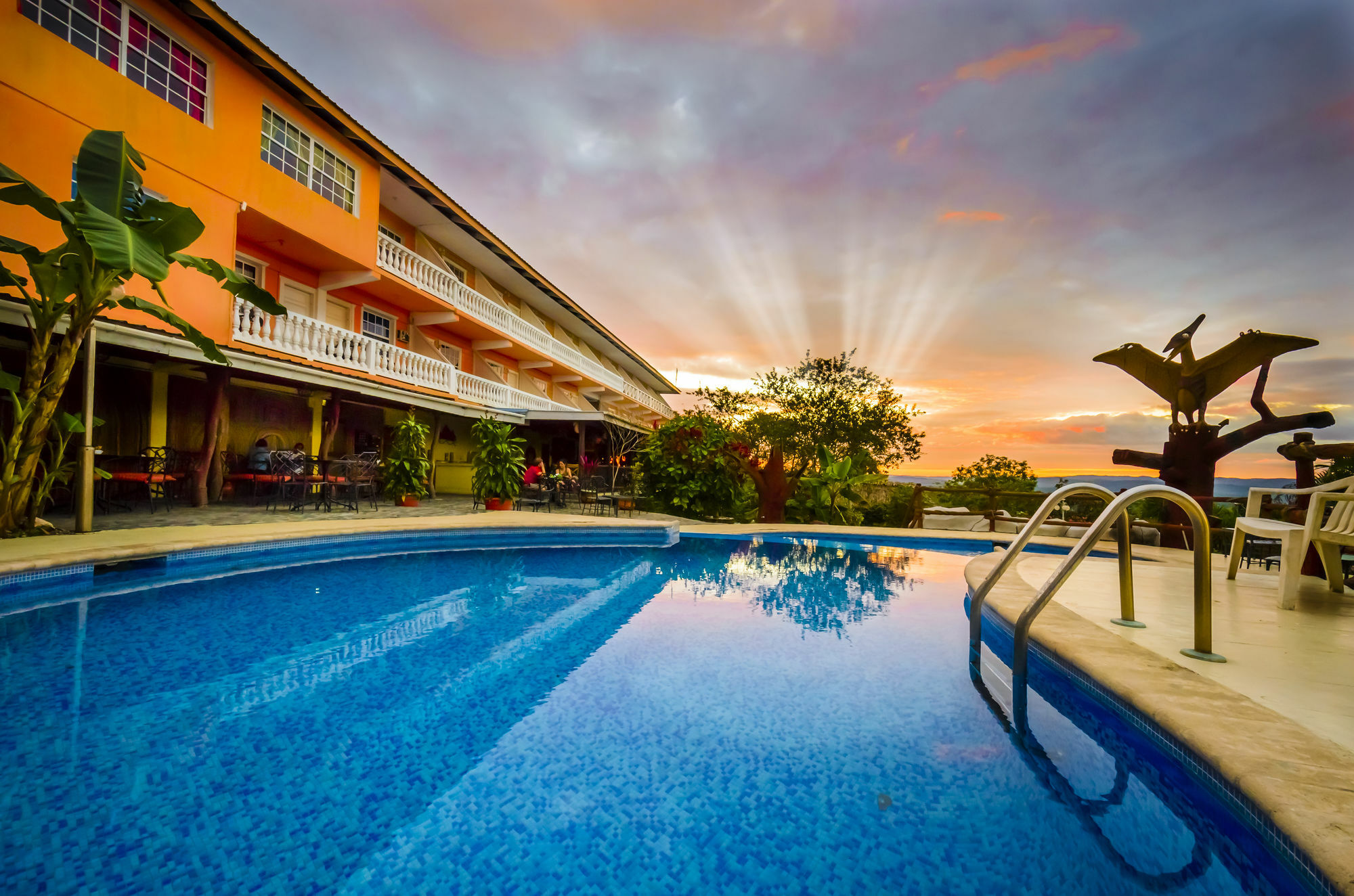 Cahal Pech Village Resort 산 이그나시오 외부 사진