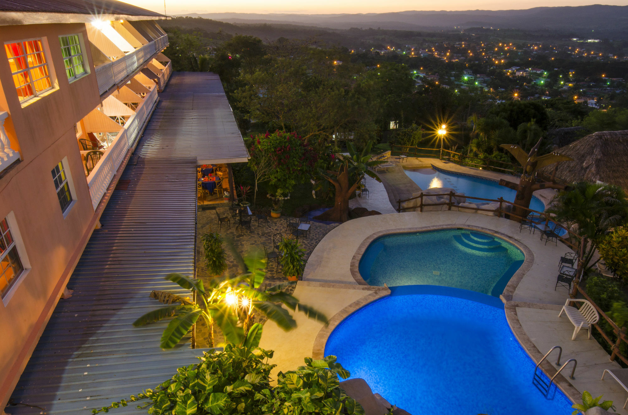 Cahal Pech Village Resort 산 이그나시오 외부 사진