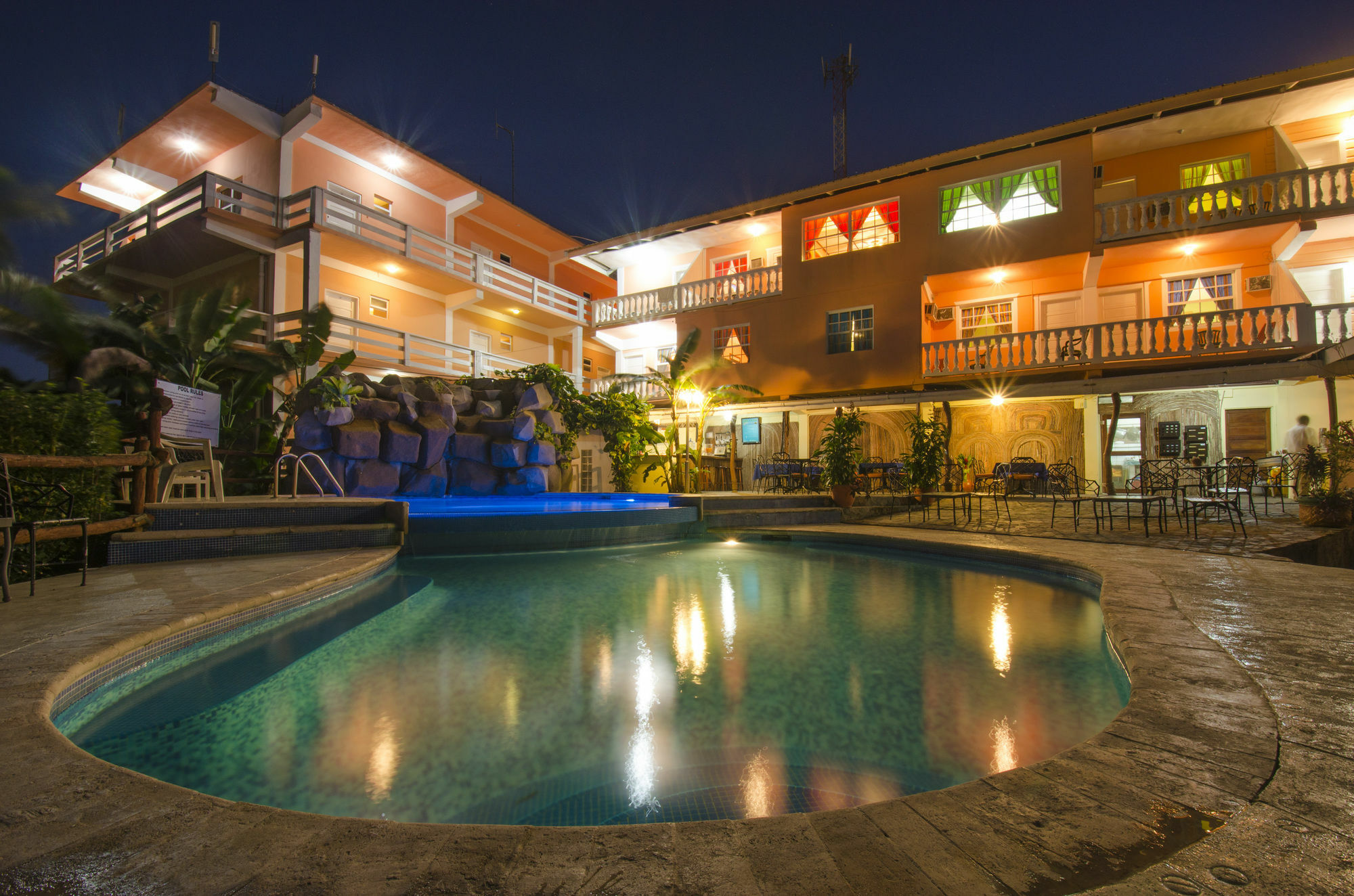 Cahal Pech Village Resort 산 이그나시오 외부 사진