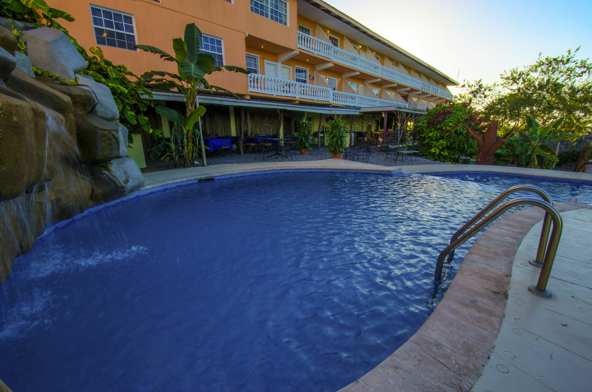 Cahal Pech Village Resort 산 이그나시오 외부 사진